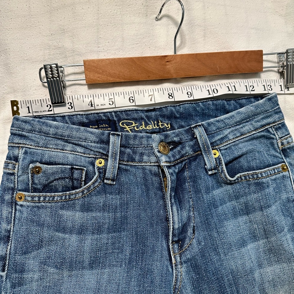 Fidelity Jeans - Picture 6 of 7